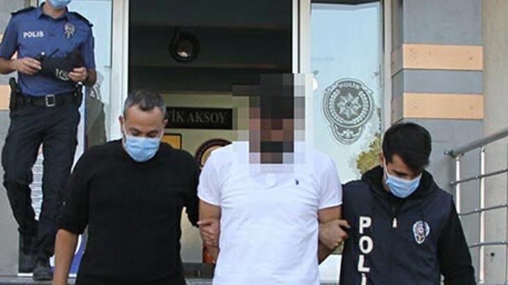 Aranan FETÖ şüphelisi, Manisa'da yakalandı